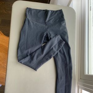 Fabletics High-Waisted PowerHold 7/8 Leggings